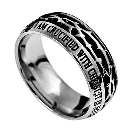 Crown Of Thorns Ring