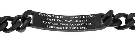 Black Sport Bracelet