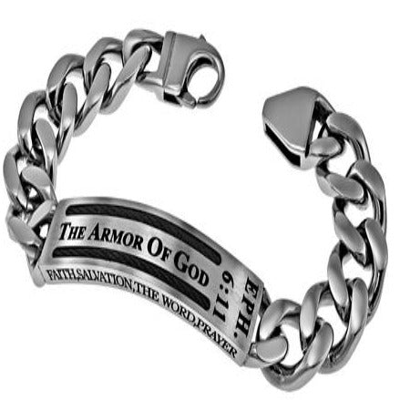 Cable Bracelet