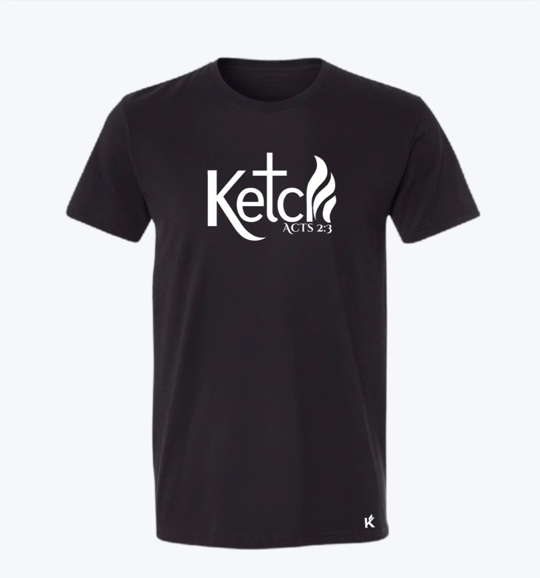 Ketch Fire Short Sleeve Tee