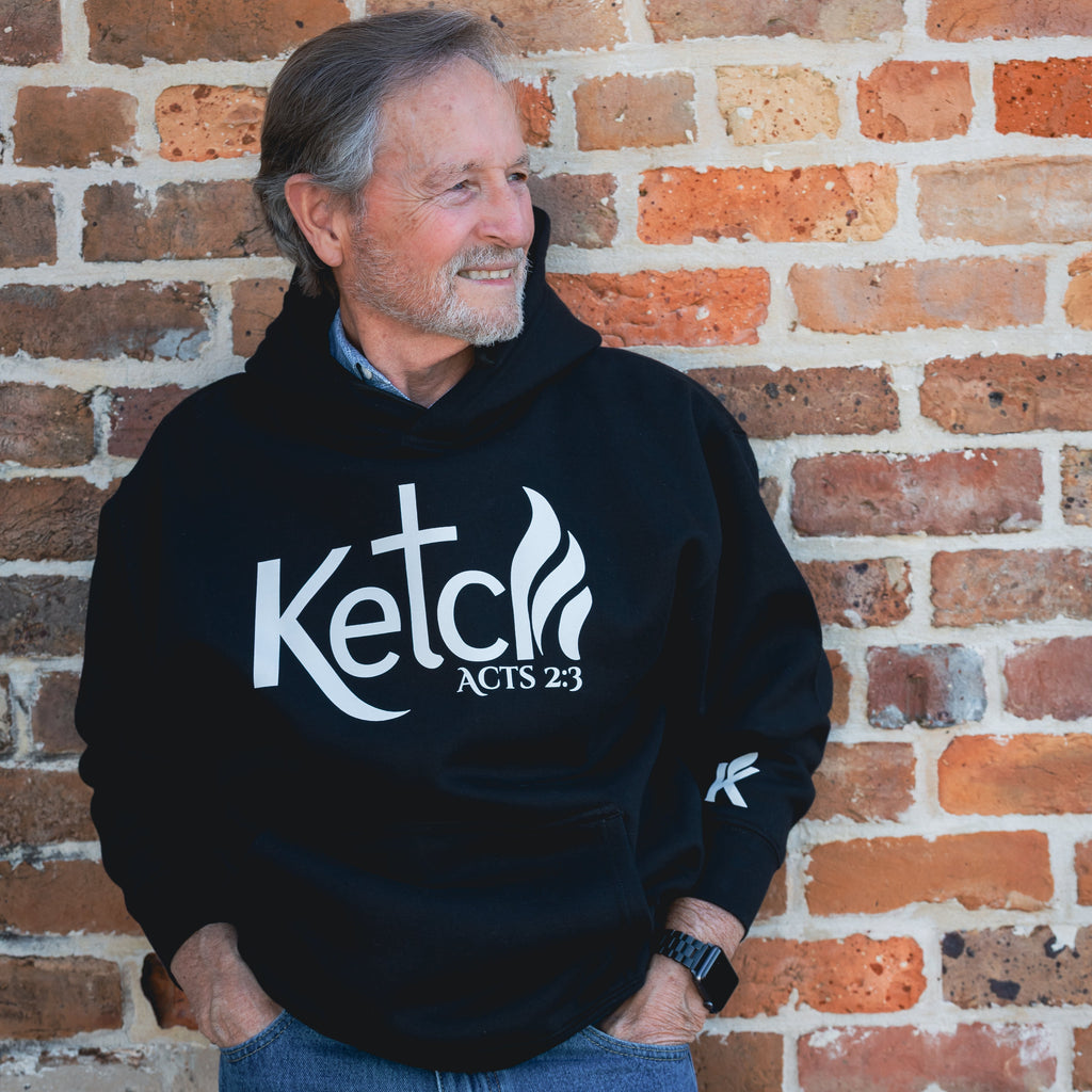 Ketch Fire Hoodie
