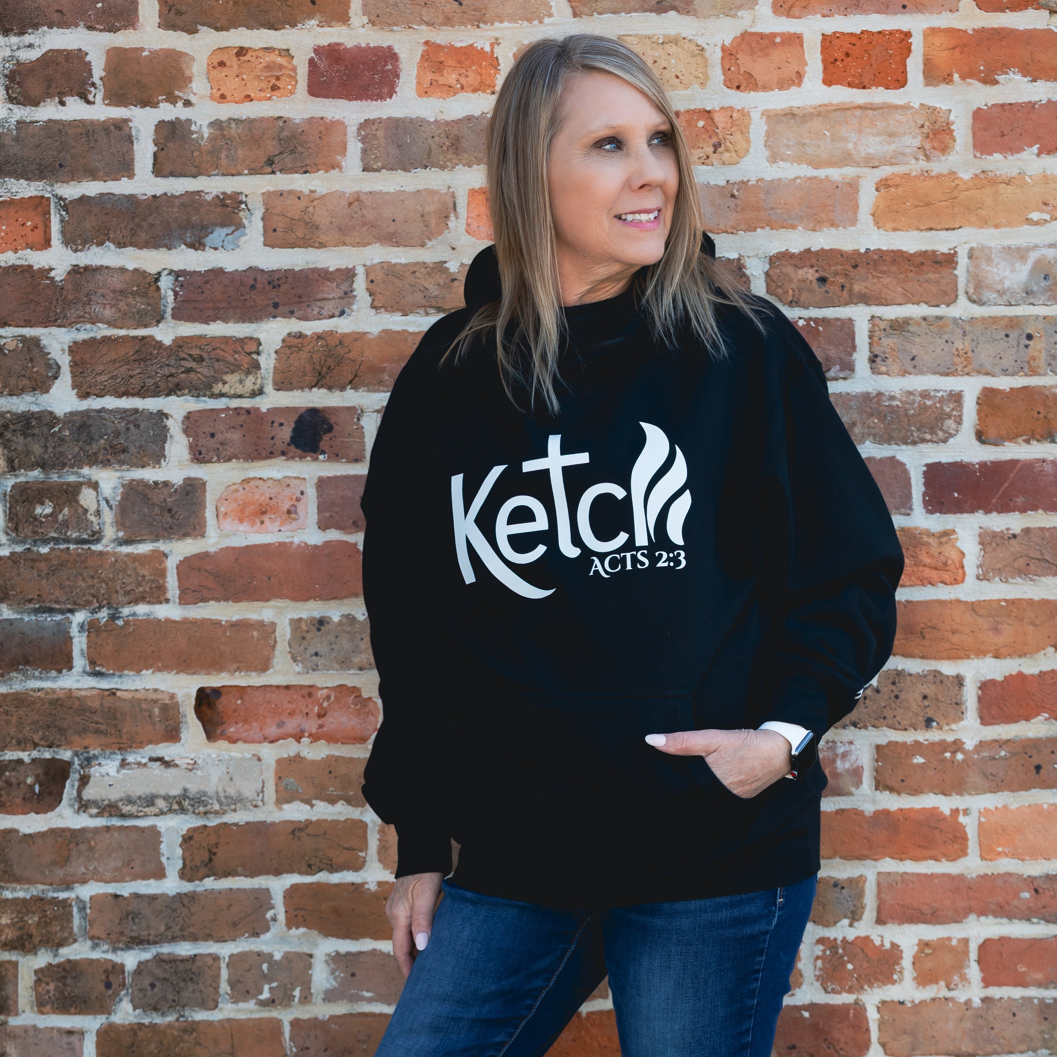 Ketch Fire Hoodie