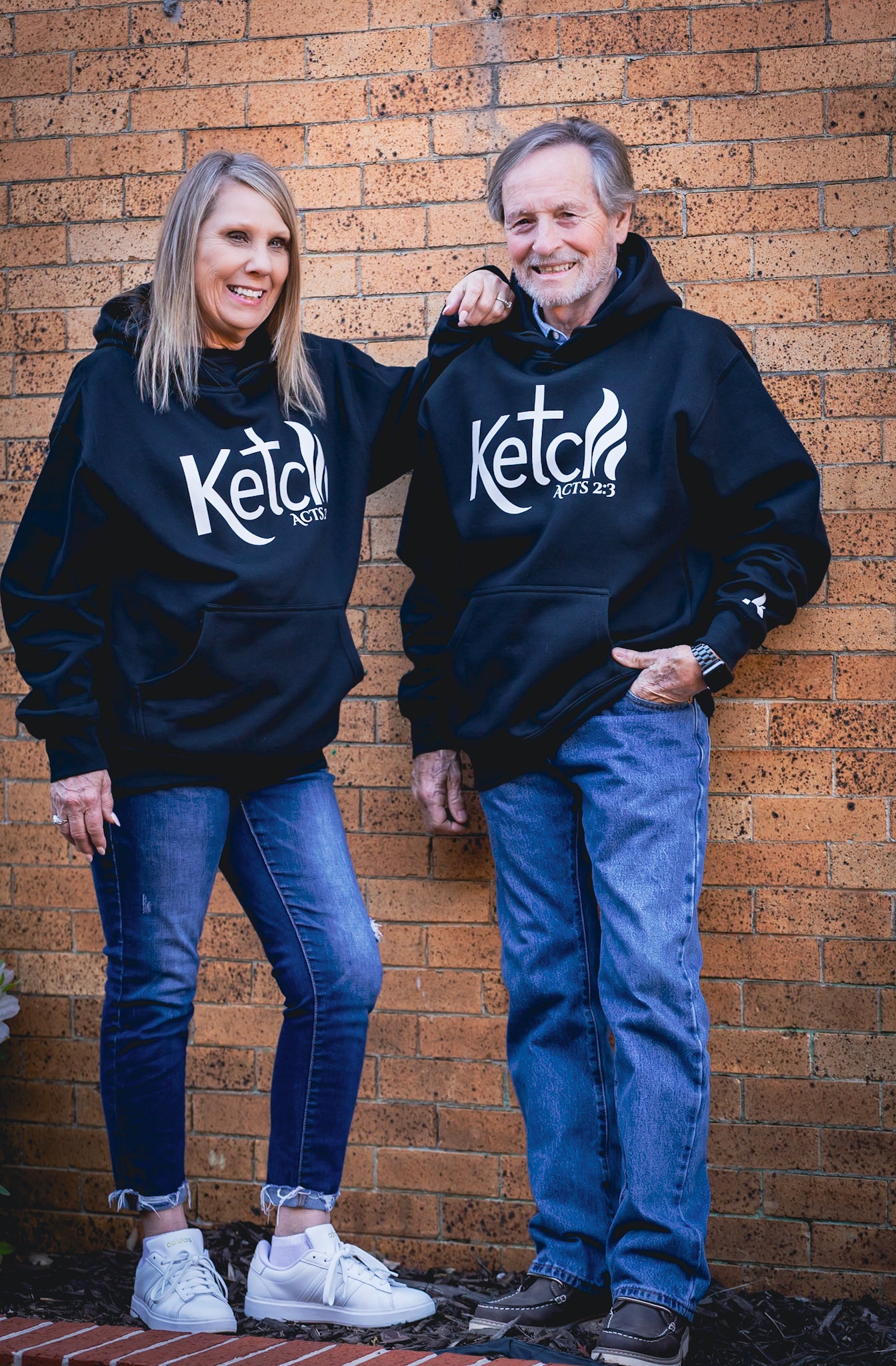 Ketch Fire Hoodie