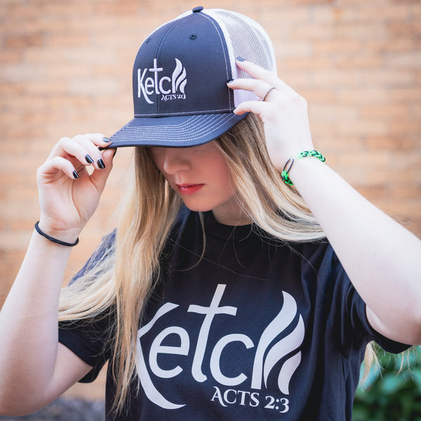 Ketch Fire Hat