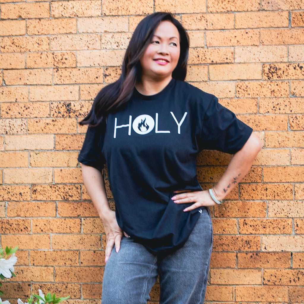 Holy Fire Short Sleeve Tee