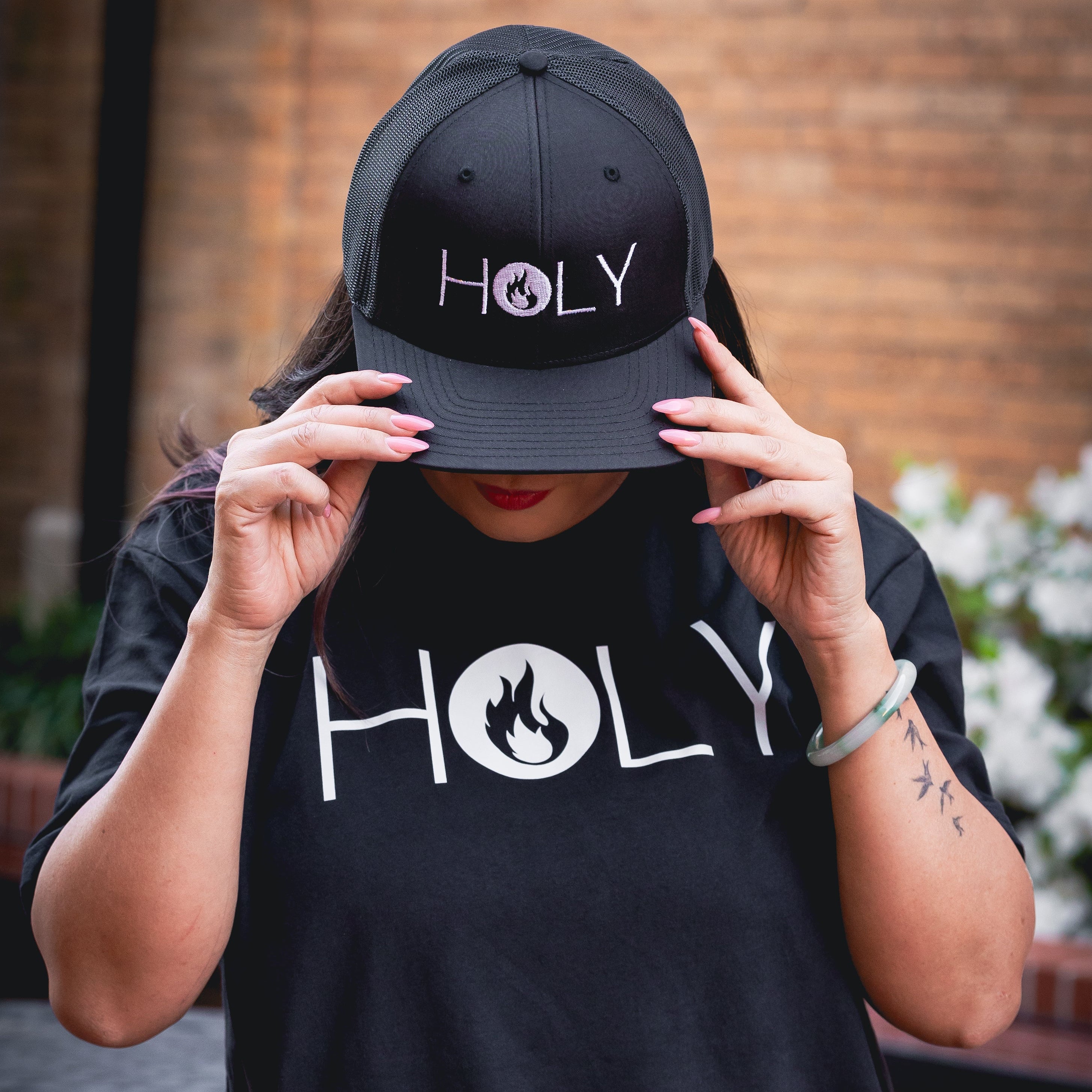 Holy Fire Hat