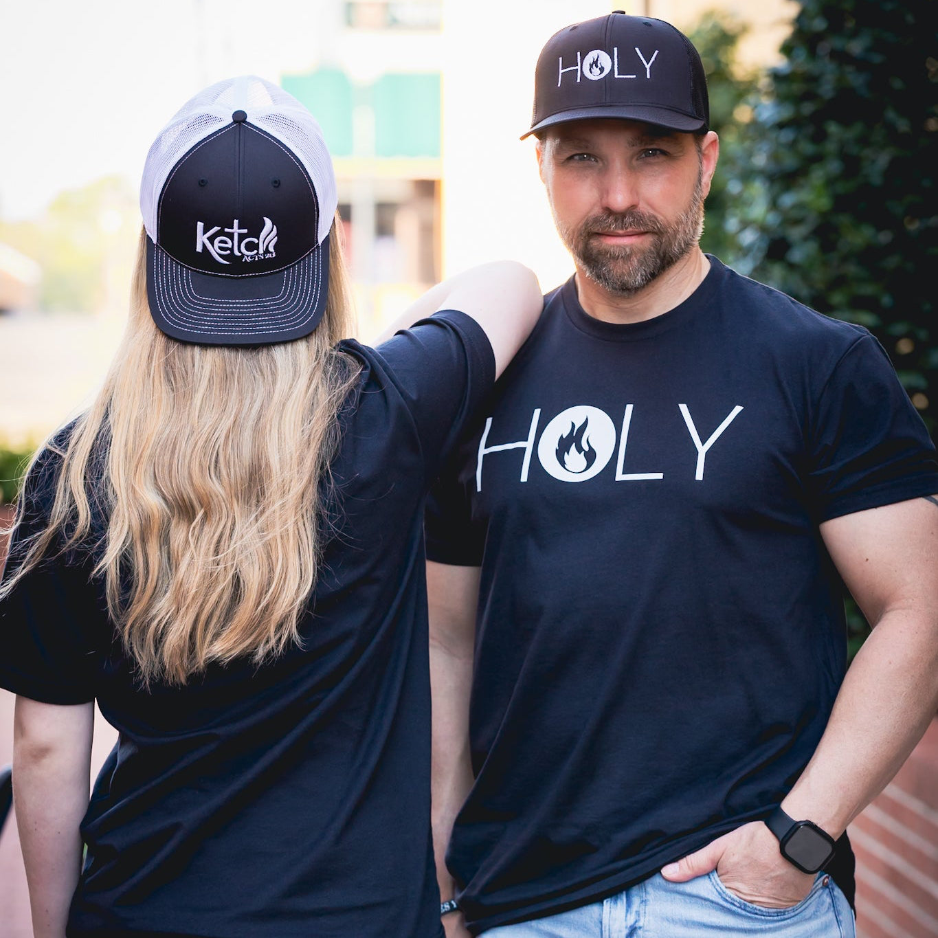 Holy Fire Hat