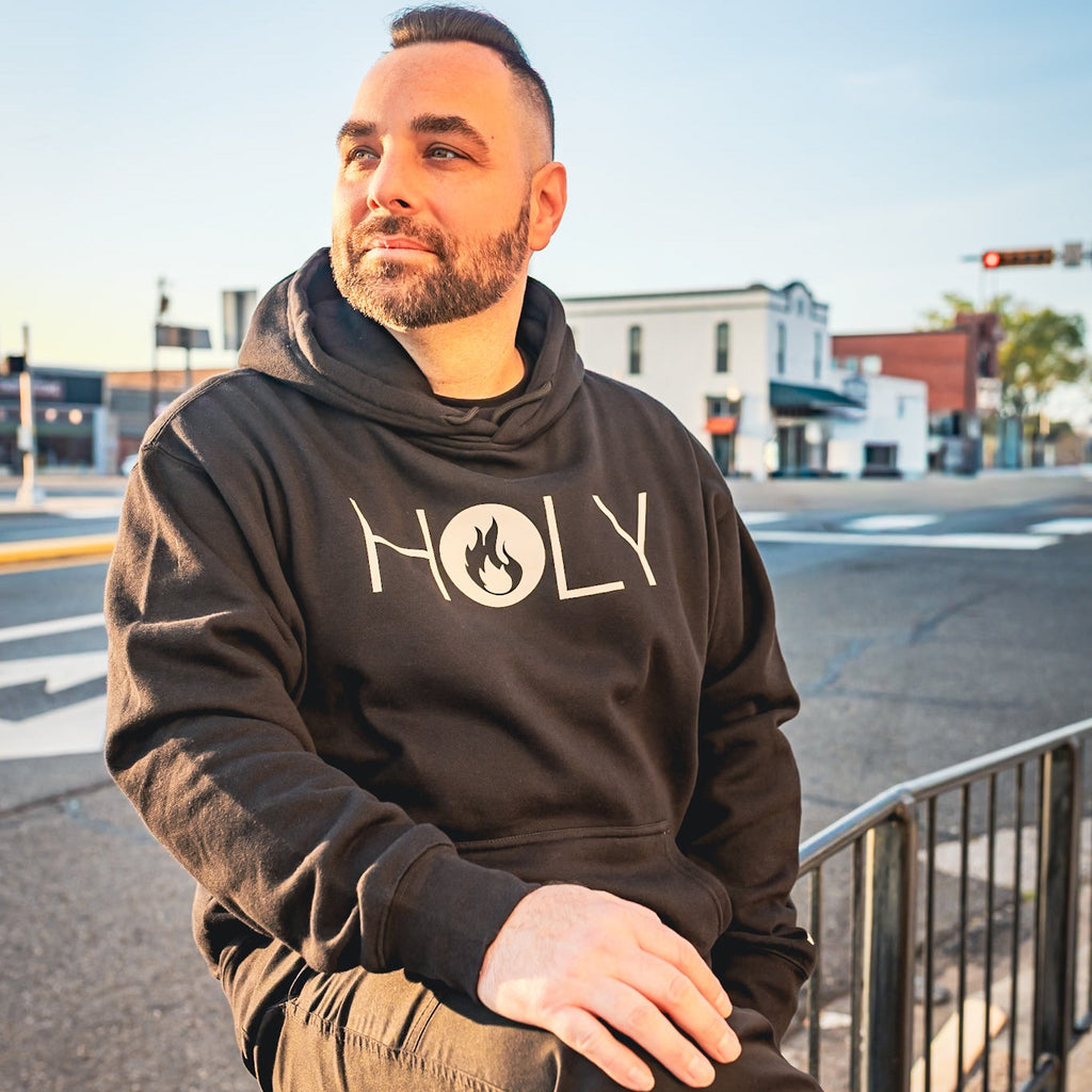 Holy Fire Hoodie