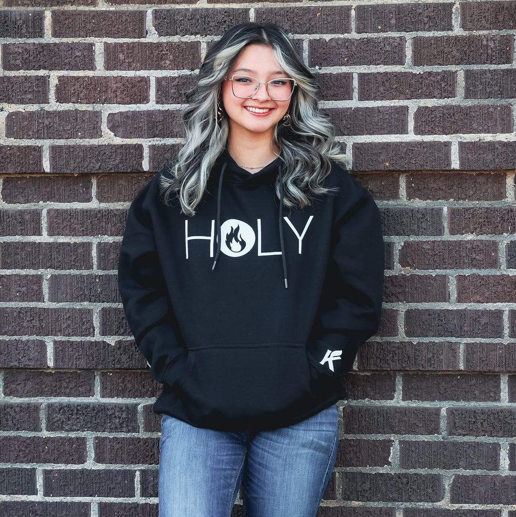 Holy Fire Hoodie