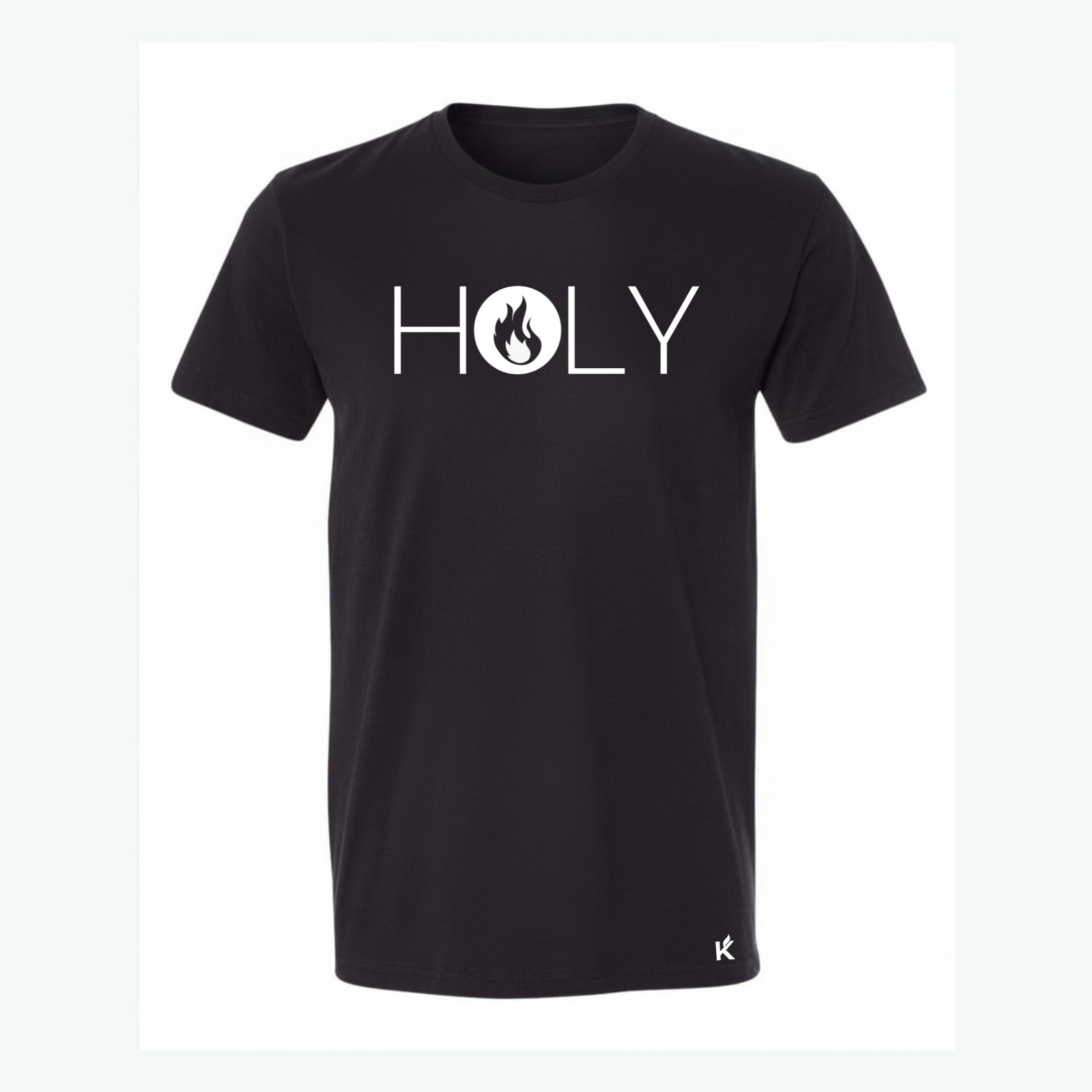 Holy Fire Short Sleeve Tee
