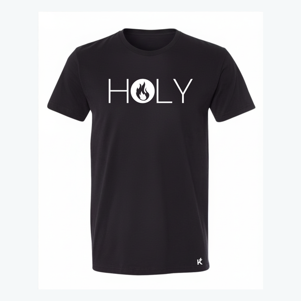 Holy Fire Short Sleeve Tee
