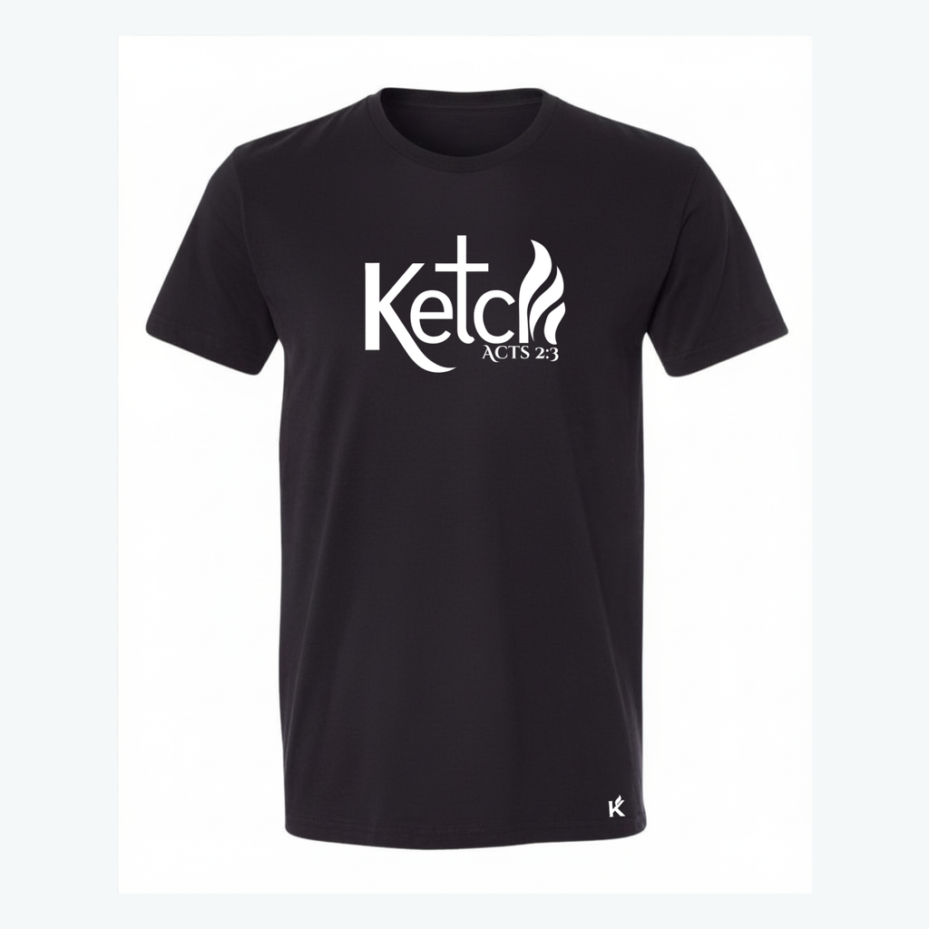 Ketch Fire Short Sleeve Tee