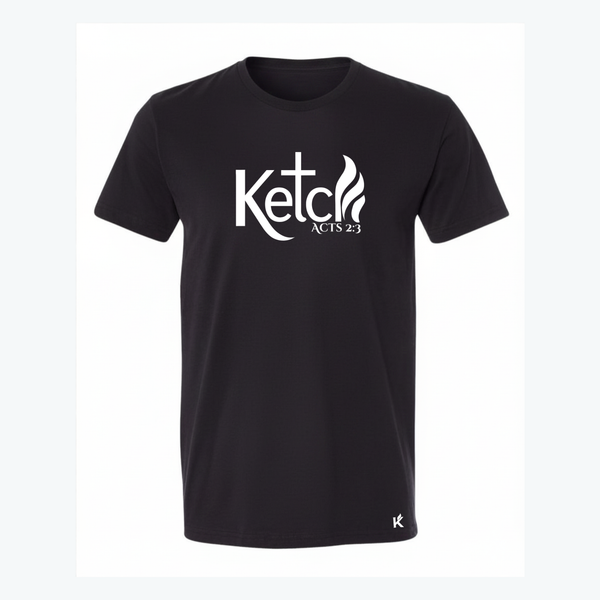 Ketch Fire Short Sleeve Tee