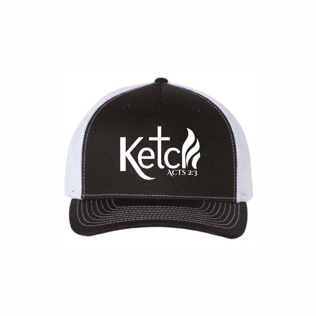Ketch Fire Hat