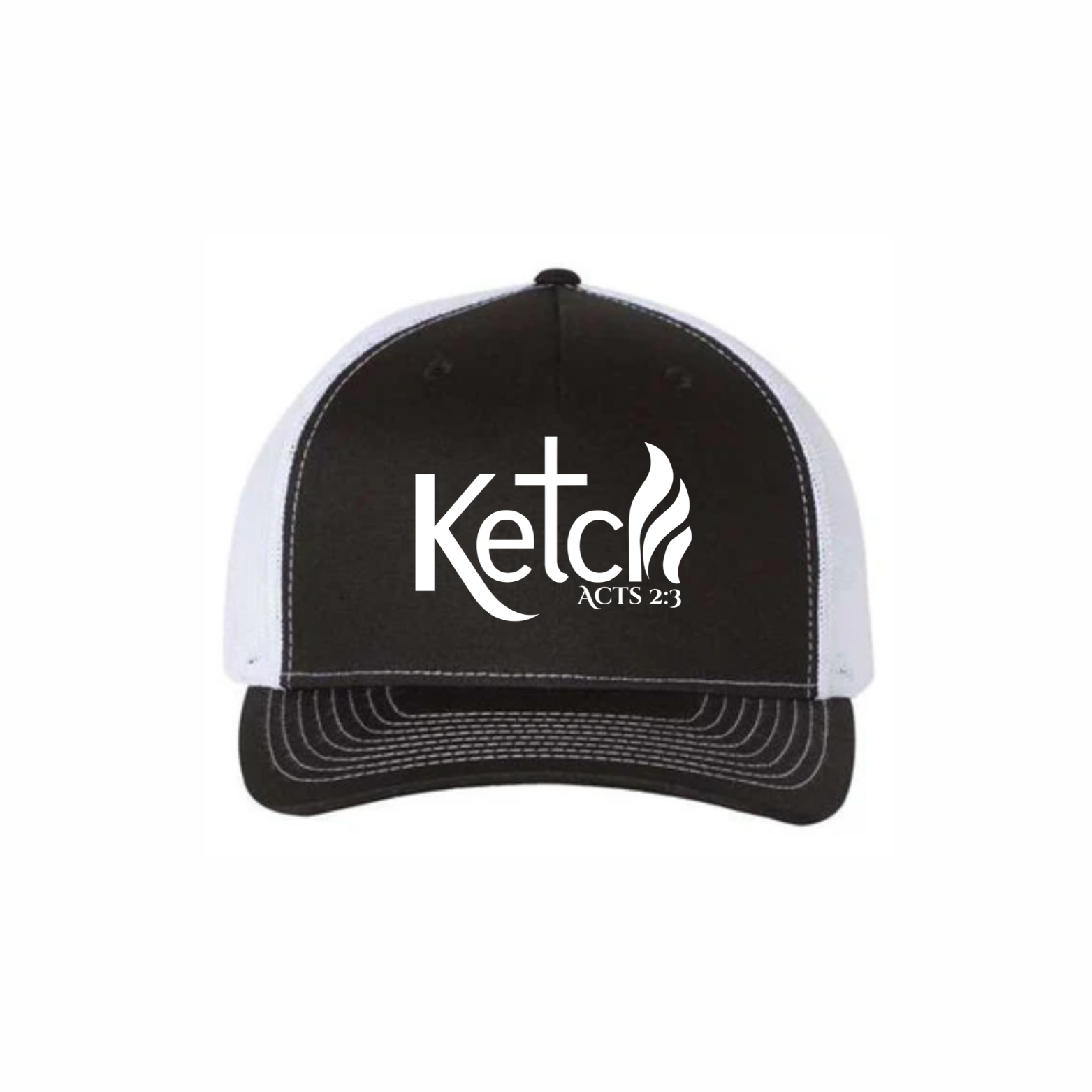 Ketch Fire Hat