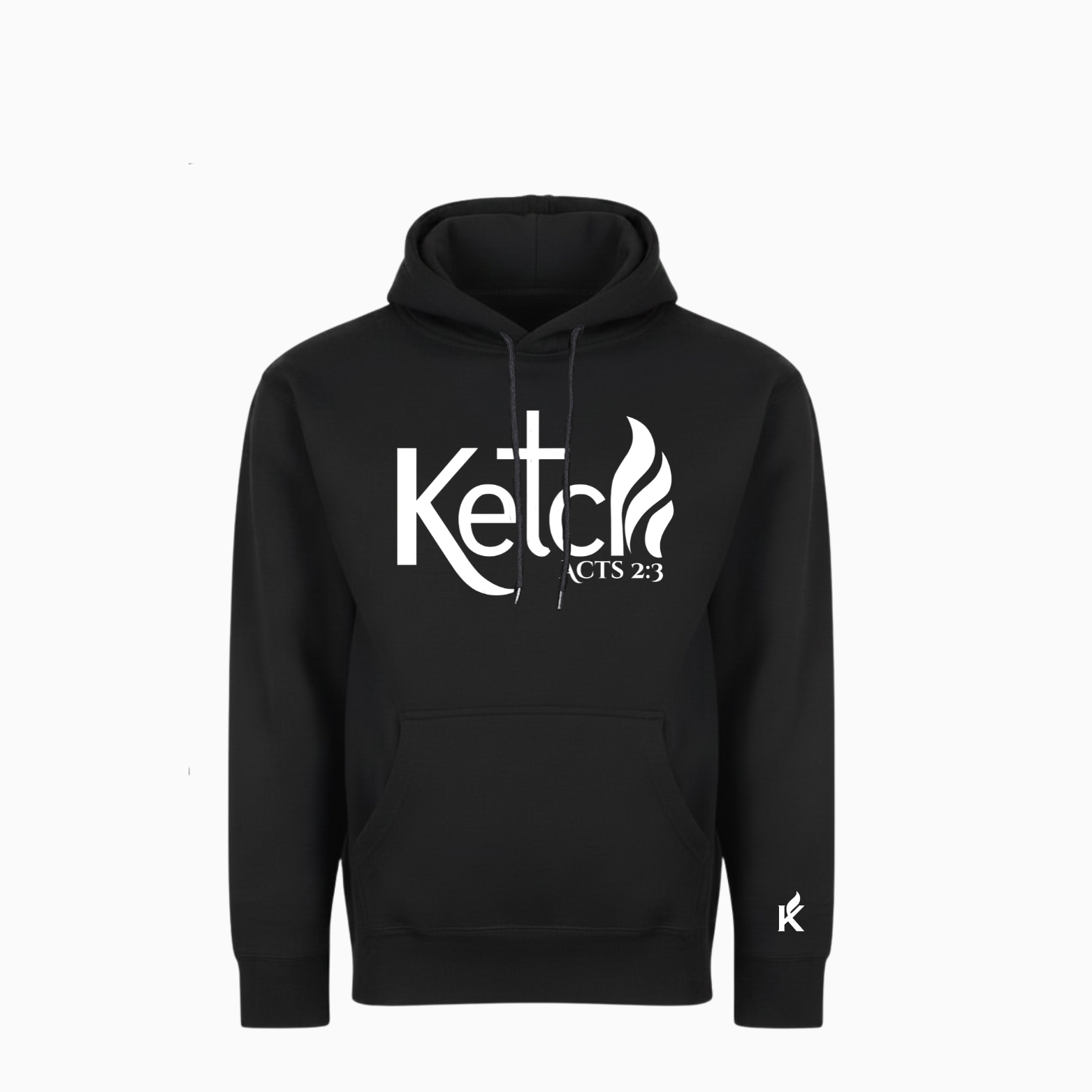 Ketch Fire Hoodie