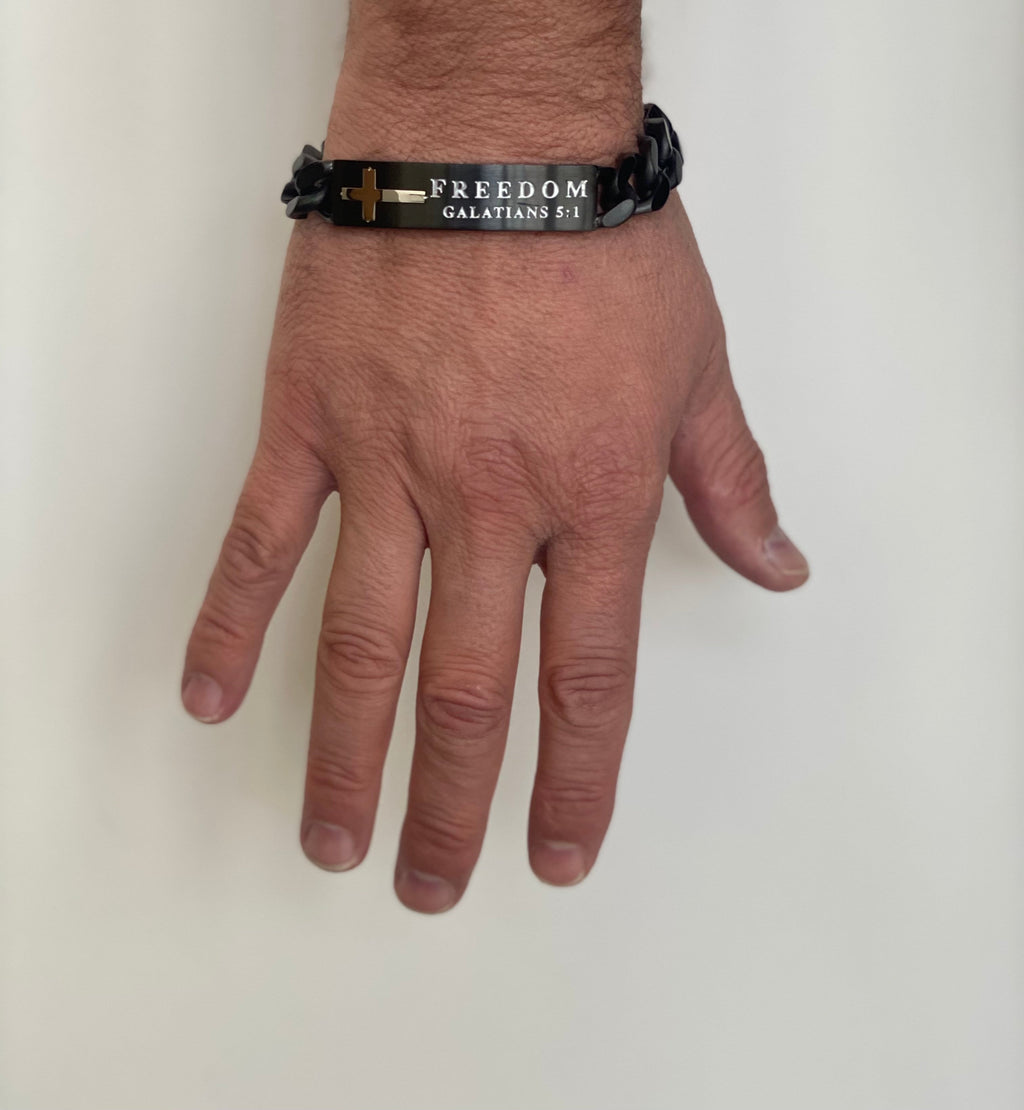 Black Neo Bracelet