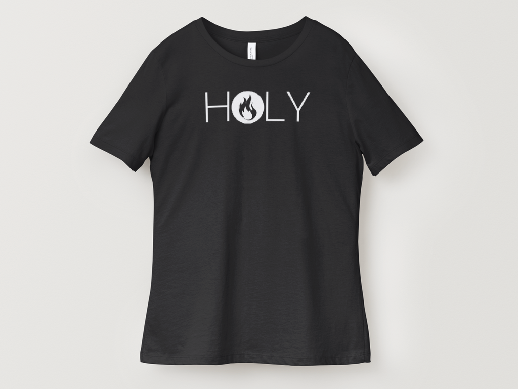 Holy Fire Short Sleeve Tee