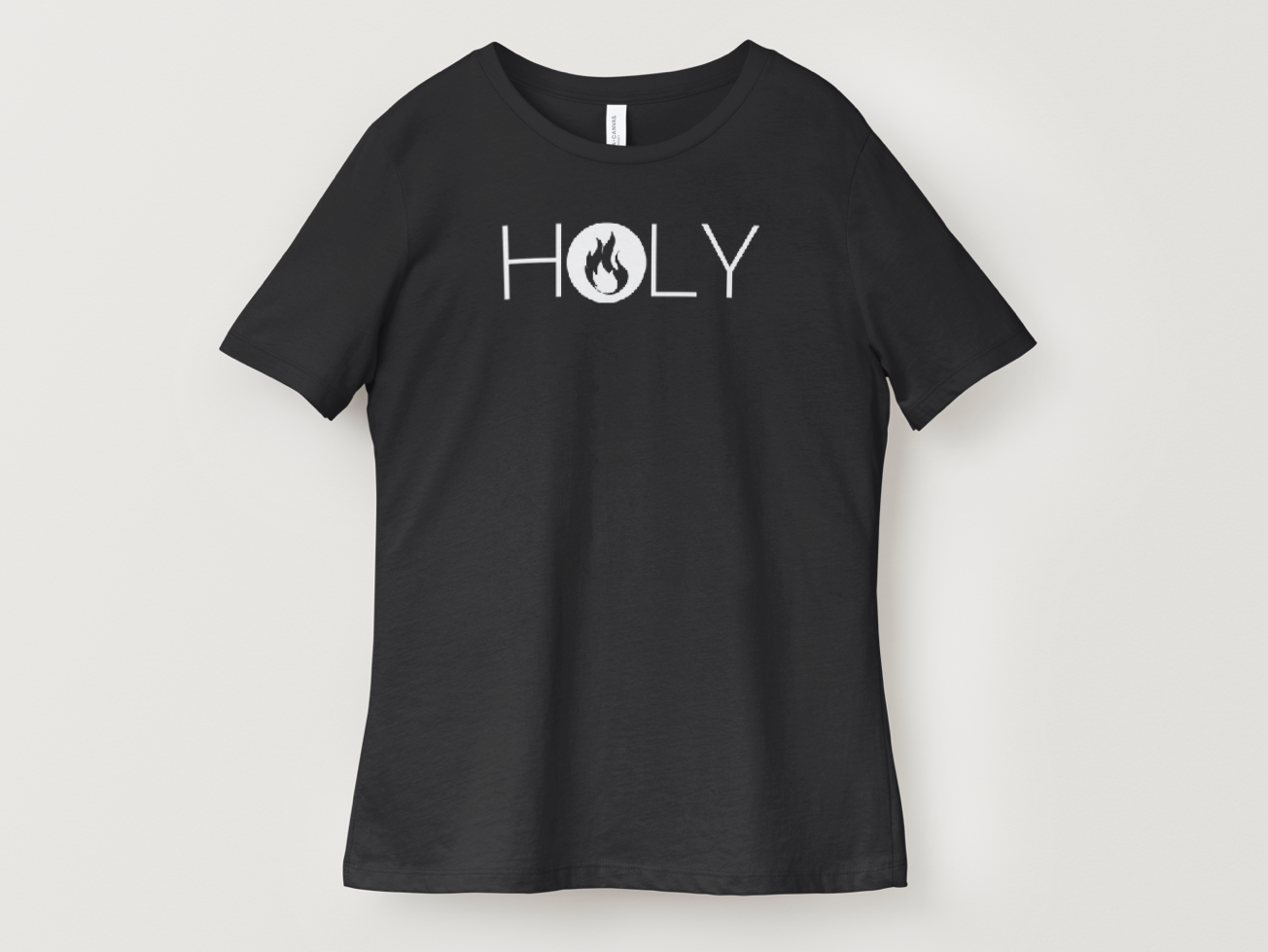 Holy Fire Short Sleeve Tee