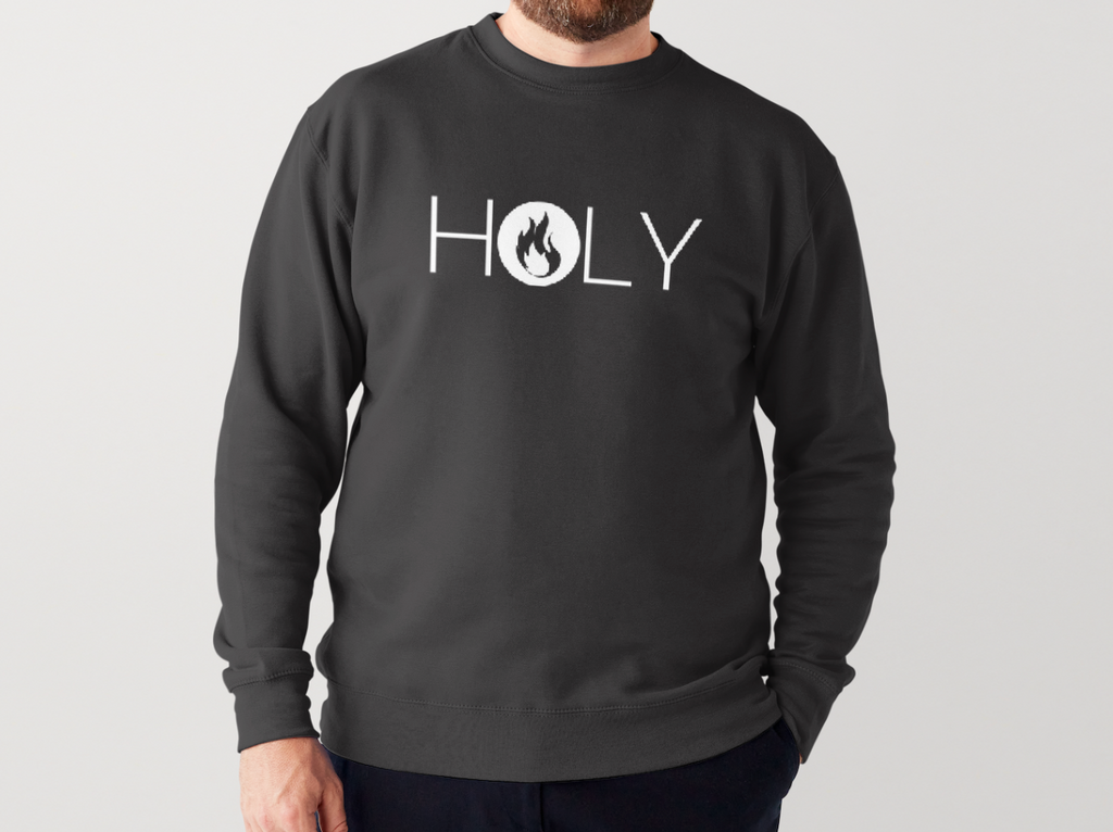 Holy Fire Sweatshirt