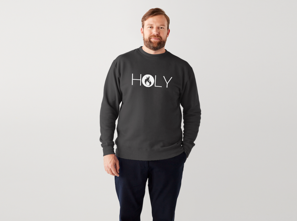 Holy Fire Sweatshirt