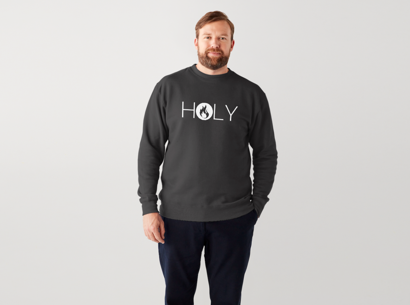 Holy Fire Sweatshirt