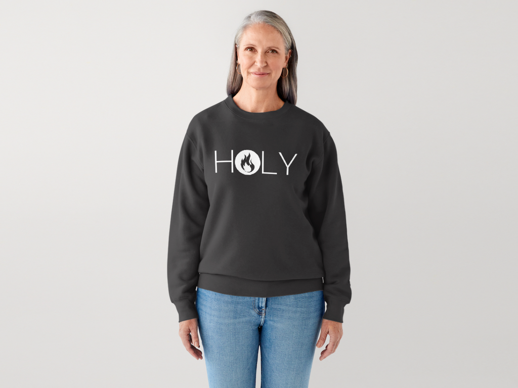 Holy Fire Sweatshirt