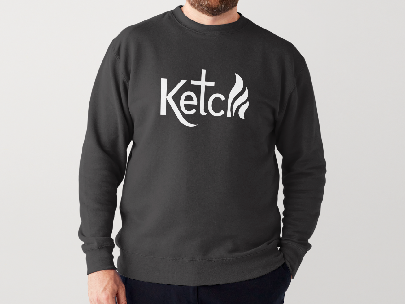 Ketch Fire Sweatshirt