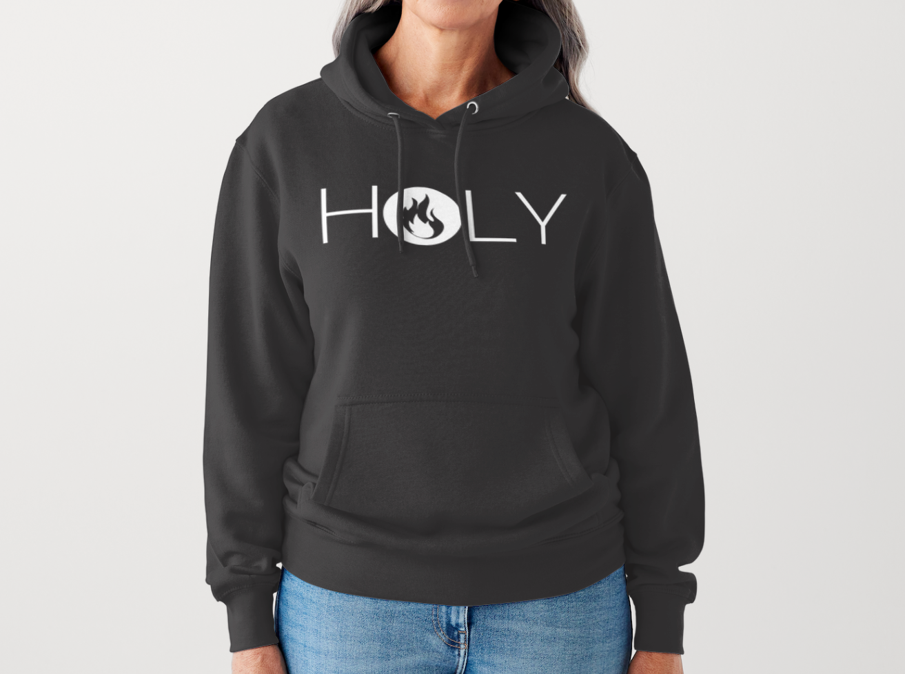Holy Fire Hoodie