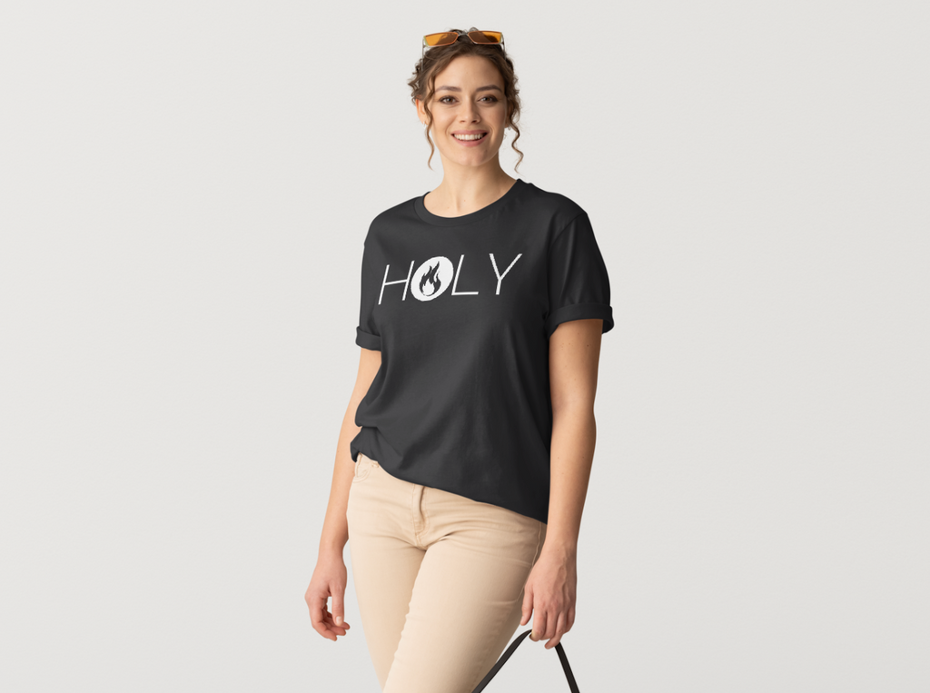 Holy Fire Short Sleeve Tee