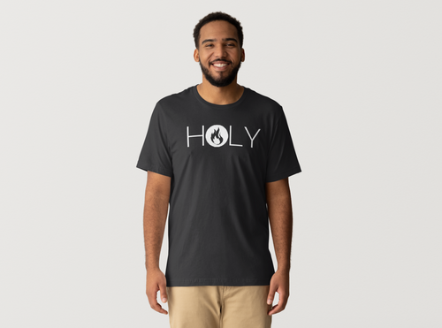 Holy Fire Short Sleeve Tee