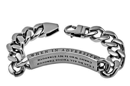 Cable Bracelet