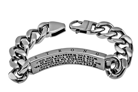 Cable Bracelet
