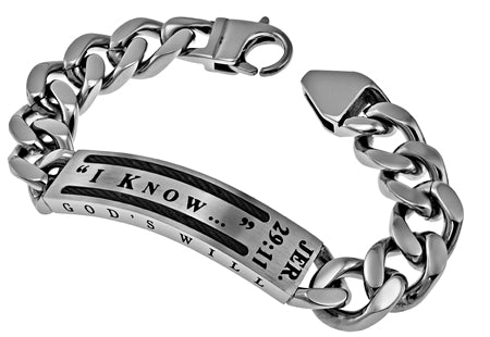 Cable Bracelet