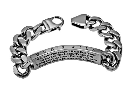Cable Bracelet