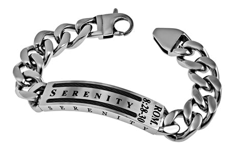 Cable Bracelet