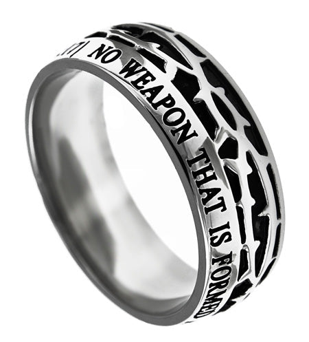 Crown Of Thorns Ring