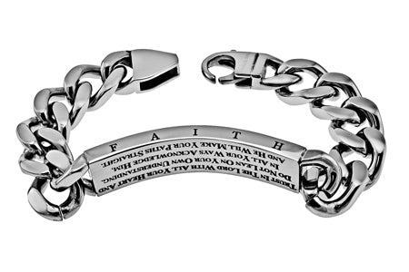 Cable Bracelet