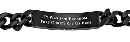 Black Neo Bracelet