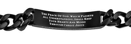 Black Neo Bracelet
