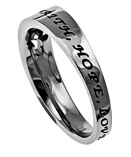 Solitaire Ring
