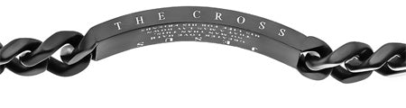 Black Sport Bracelet